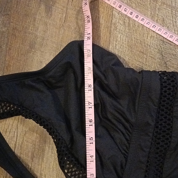 Freshwater one piece swim suit plus size 🖤 - Picture 3 of 10